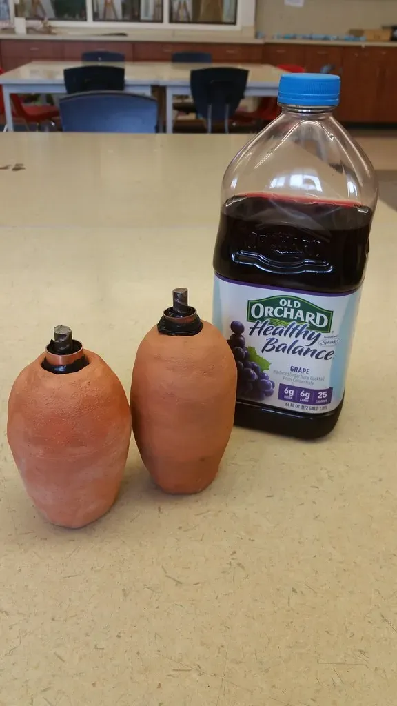 The Baghdad Battery (Image Credits: Flickr)