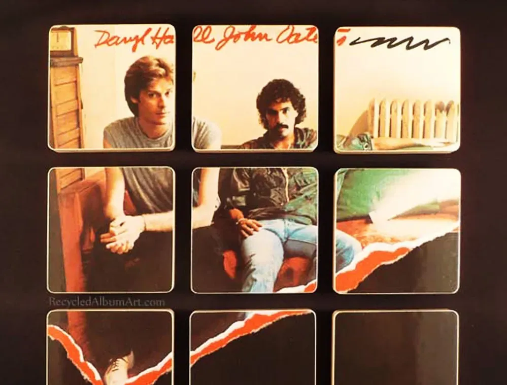 Daryl Hall on INXS' "Original Sin" (1983) (Image Credits: Flickr)