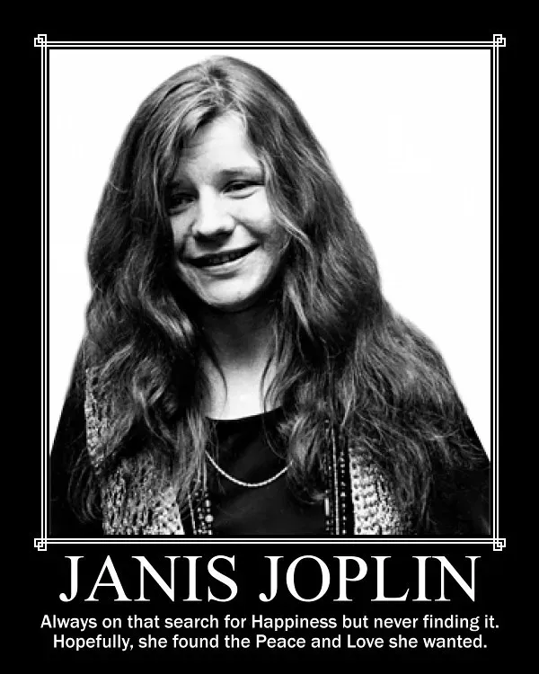 Janis Joplin: The Raw Soul Who Turned Pain Into Power (Image Credits: Flickr)