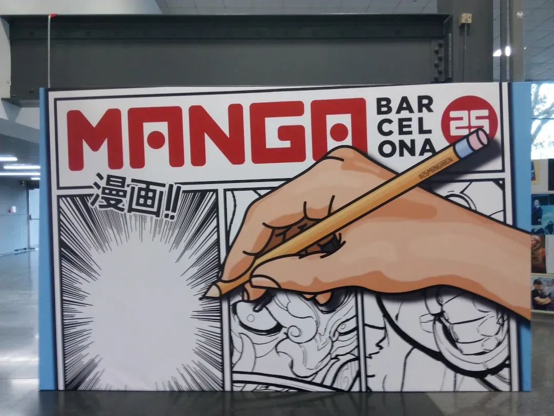 The Global Rise of Manga and Webtoons (Image Credits: Unsplash)