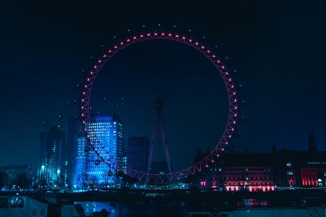 London - The Clash, London Calling (1979) (Image Credits: Unsplash)