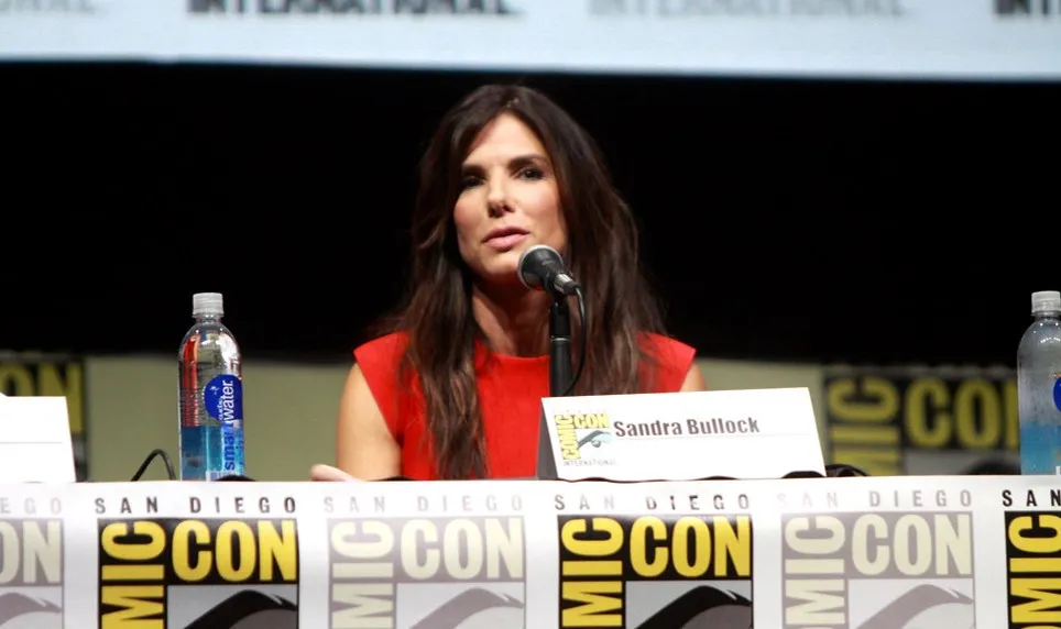 Sandra Bullock - A Graceful Exit on Her Own Terms (Image Credits: Flickr)