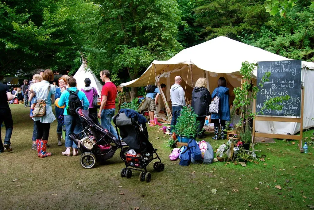 Florida Bohemian Festival: Holistic Living Meets Festival Culture (Image Credits: Flickr)