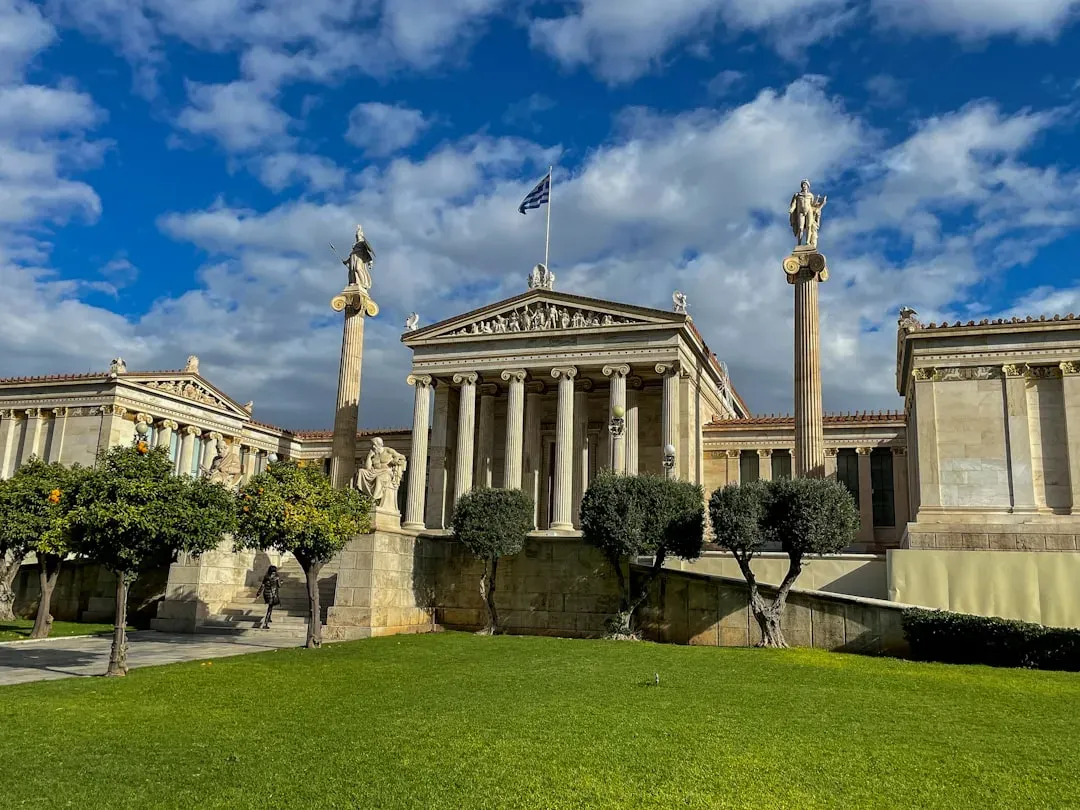 Fake News in Ancient Greece (Image Credits: Unsplash)