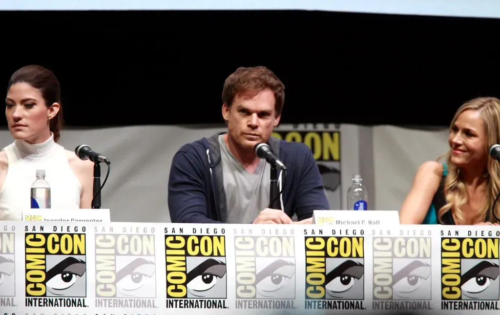 Michael C. Hall: Dexter's Most Celebrated Season Filmed During Lymphoma Treatment (Image Credits: Flickr)