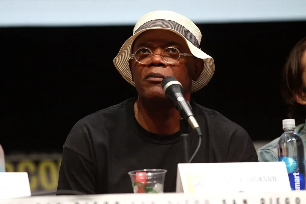 Samuel L. Jackson in Hard Eight (1996): Before He Became a Brand (Image Credits: Flickr)