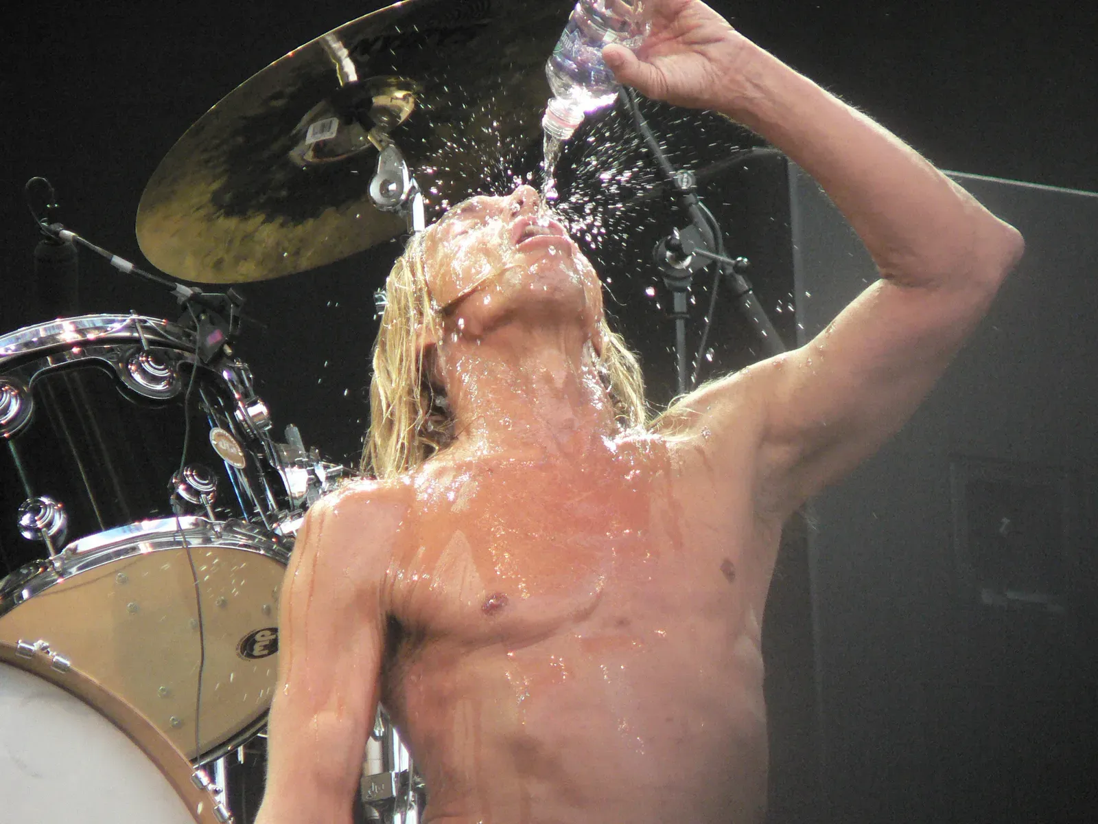 The Stooges (By Derzsi Elekes Andor, CC BY-SA 3.0)