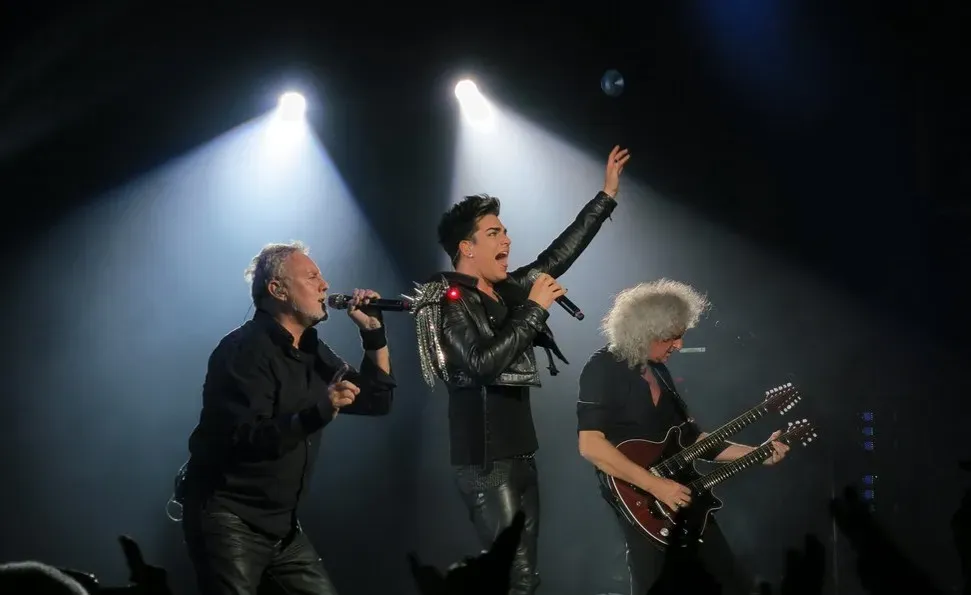 "Whataya Want from Me" - Adam Lambert (Written and Demoed by Pink) (Image Credits: Flickr)