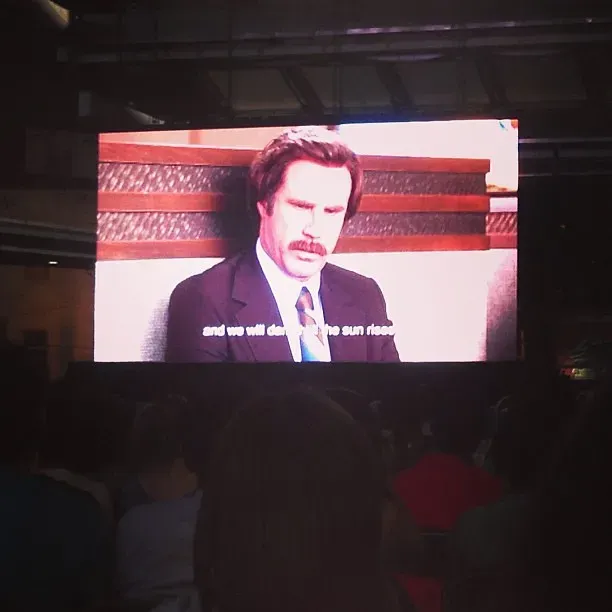 Anchorman: The Legend of Ron Burgundy (2004): Quotable Beyond All Reason (d0ndy, Flickr, CC BY-SA 2.0)