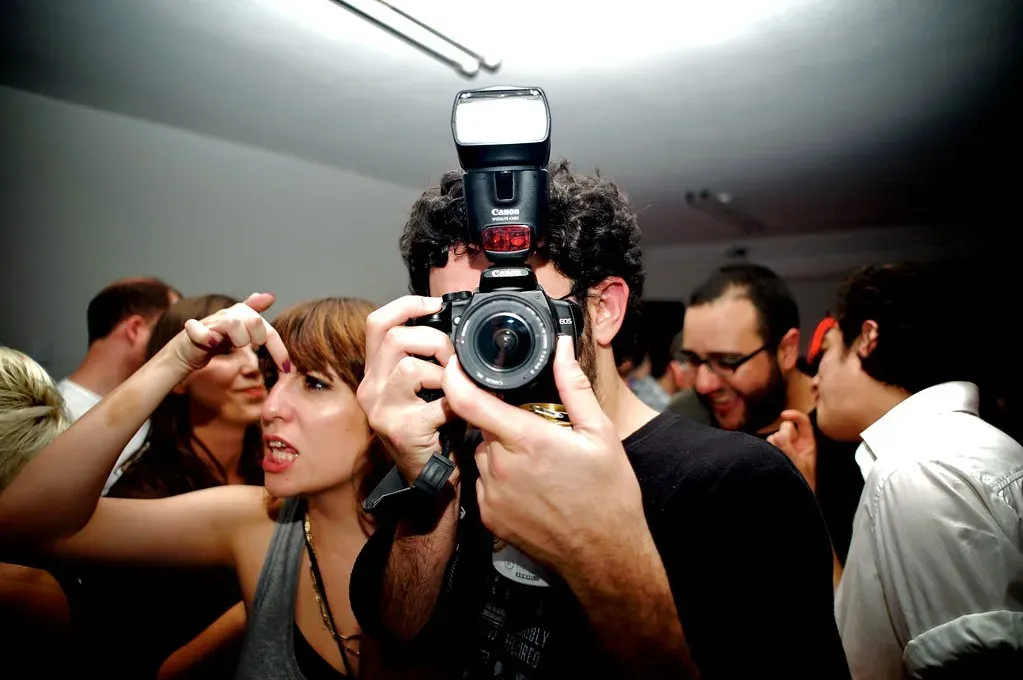 The Privacy Equation: What Fame Actually Costs Day to Day (Michell Zappa, Flickr, CC BY-SA 2.0)