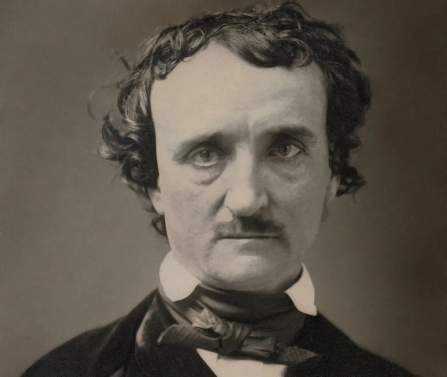 3. Edgar Allan Poe drank himself to death (Image Credits: Wikimedia)