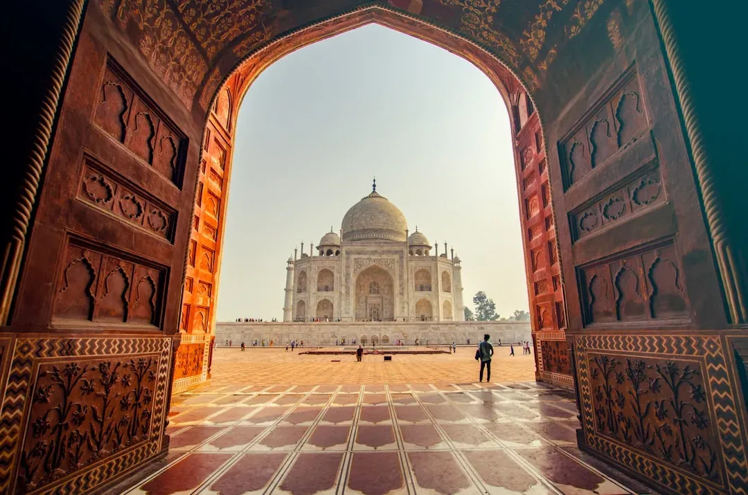 India (Image Credits: Unsplash)