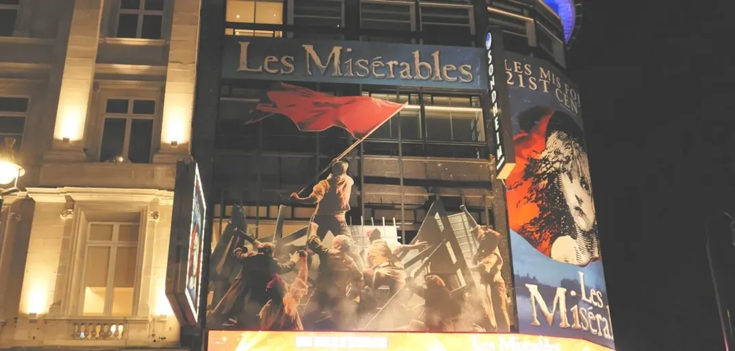 Les Misérables: epic scale versus emotional precision (Image Credits: Unsplash)