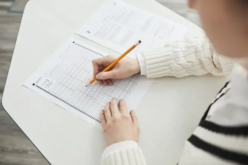 3. Standardized Test Days (Image Credits: Pexels)