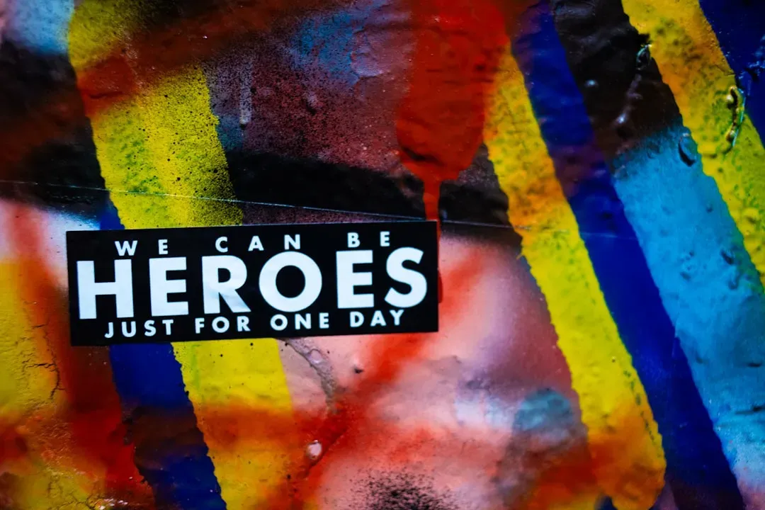 7. Heroes (Image Credits: Unsplash)