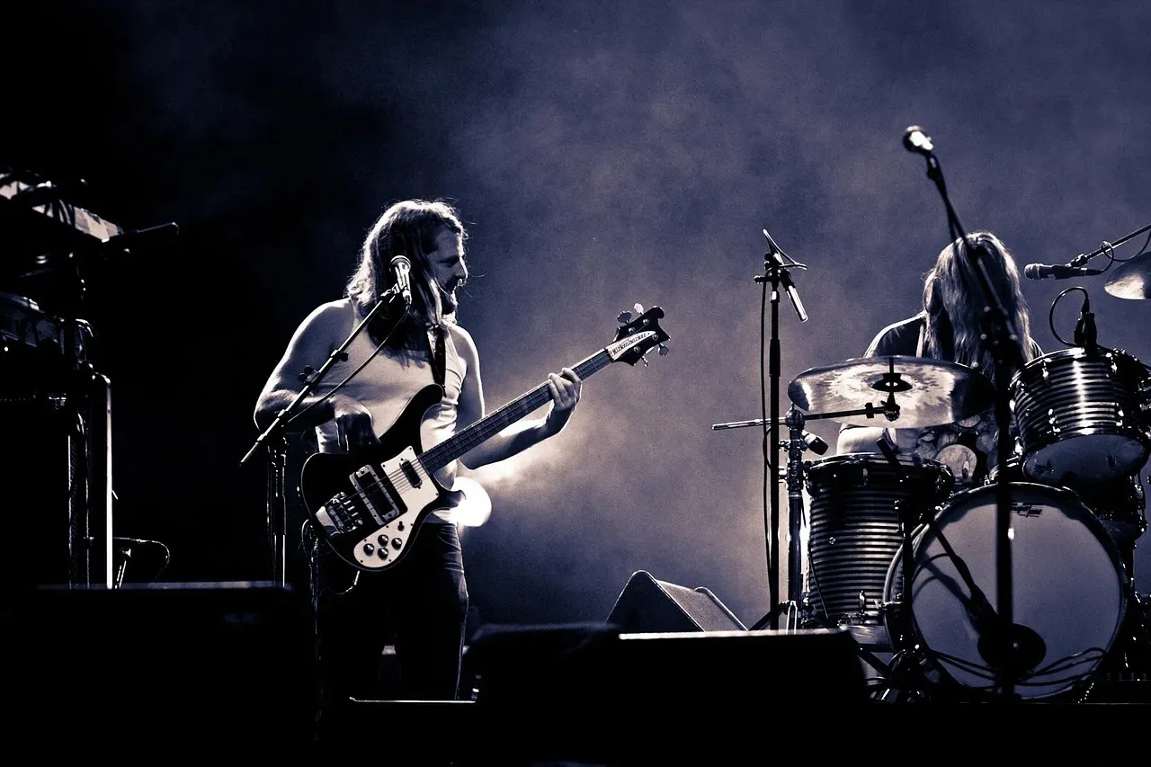 The Velvet Underground & Nico - The Velvet Underground & Nico (1967) (Image Credits: Pixabay)