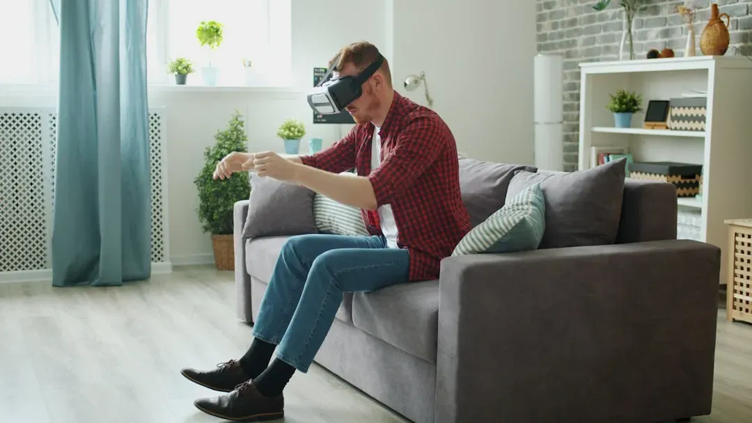 The VR Gambling Market Specifically: Still Small, But Climbing Steeply (Image Credits: Unsplash)