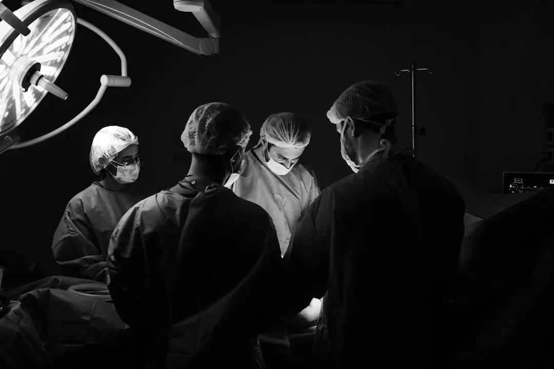 2. Dr. Death (Image Credits: Unsplash)