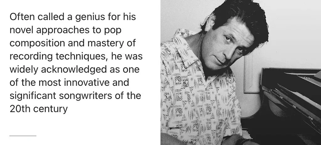 Pet Sounds - The Beach Boys (1966) (Image Credits: Flickr)