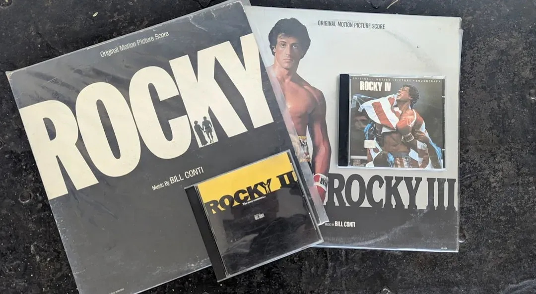 7. Rocky (1976) (Image Credits: Unsplash)
