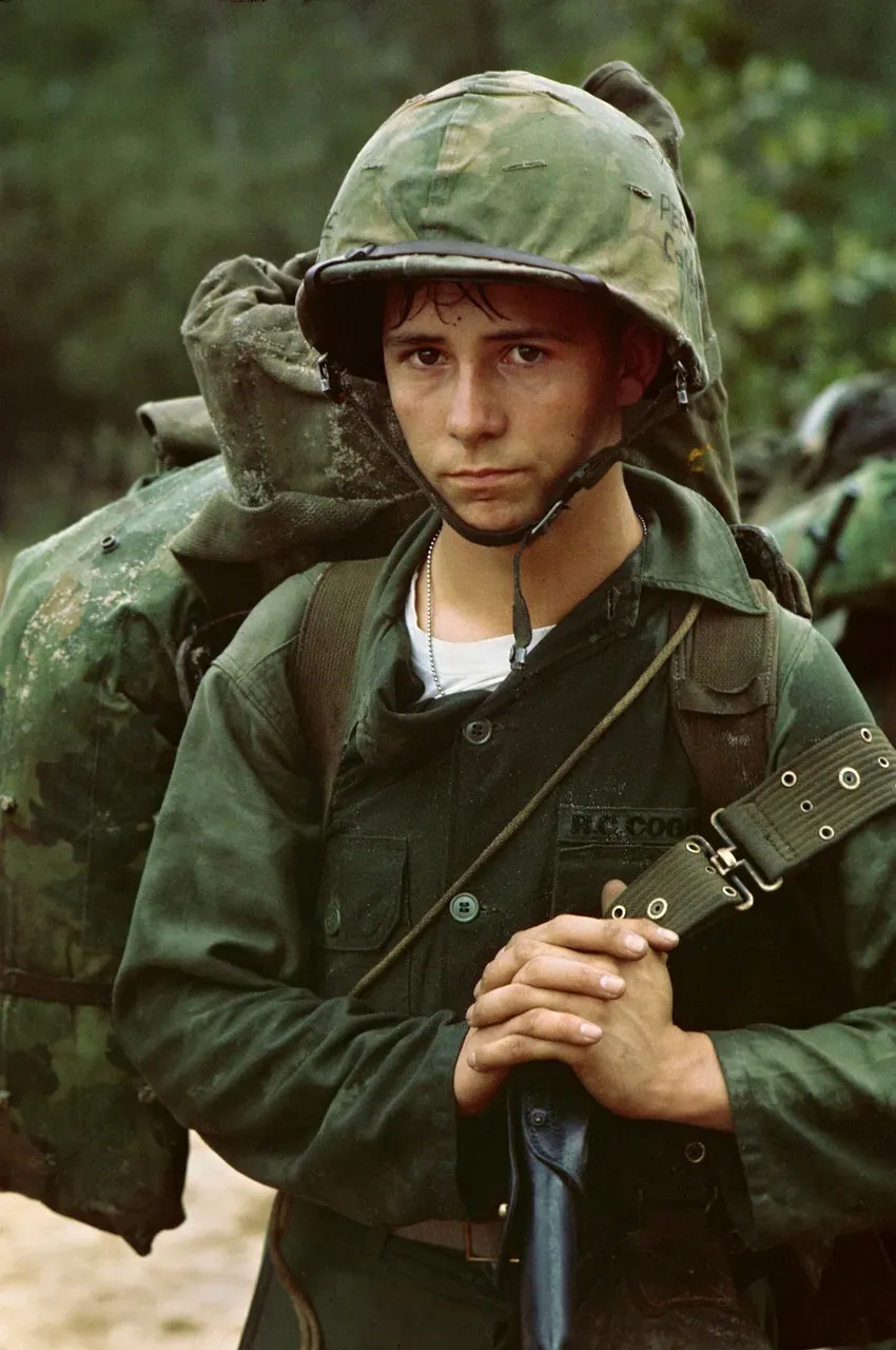 Full Metal Jacket (1987) (Image Credits: Pixabay)