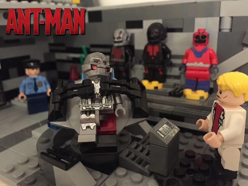 7. Ant-Man and the Wasp: Quantumania (2023) (Image Credits: Flickr)