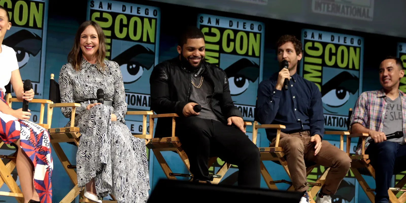 3. O'Shea Jackson Jr. as Ice Cube (Image Credits: Wikimedia)