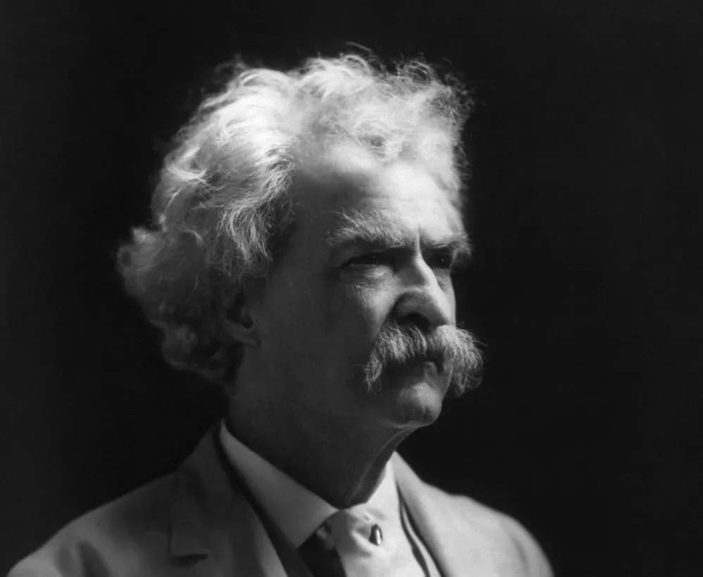 12. Adventures of Huckleberry Finn by Mark Twain - The Anti-Dedication (Image Credits: Pixabay)