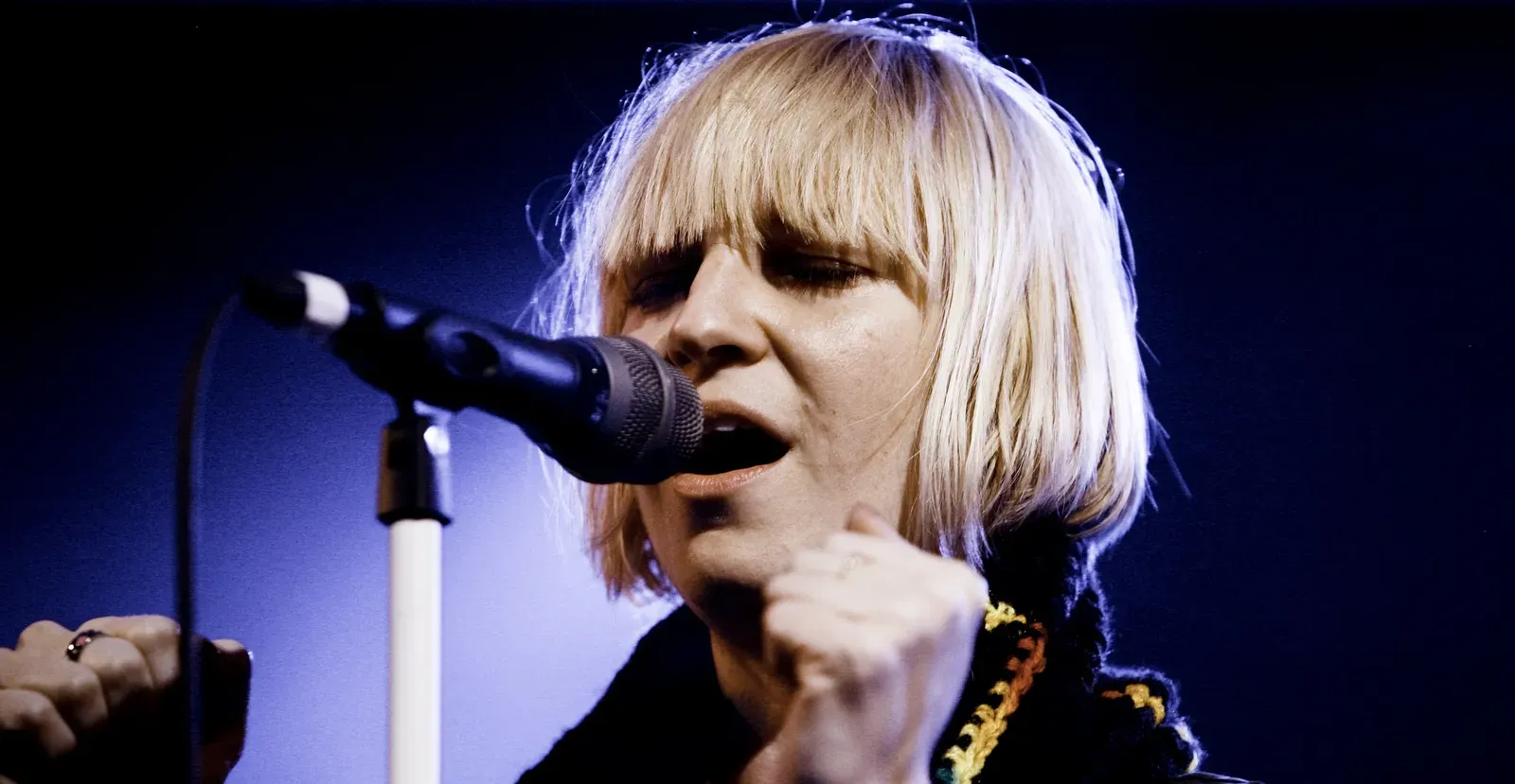 5. Sia (Image Credits: Wikimedia)
