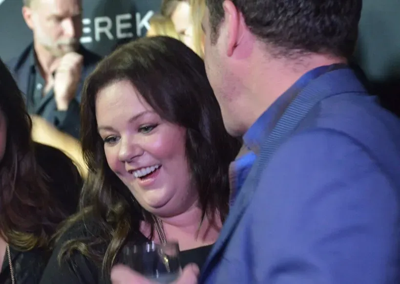 3. Melissa McCarthy's self-imposed deadline (Image Credits: Flickr)