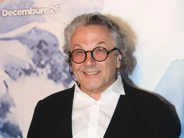 8. George Miller: From "Mad Max" mayhem to talking pigs and penguins (Image Credits: Wikimedia)