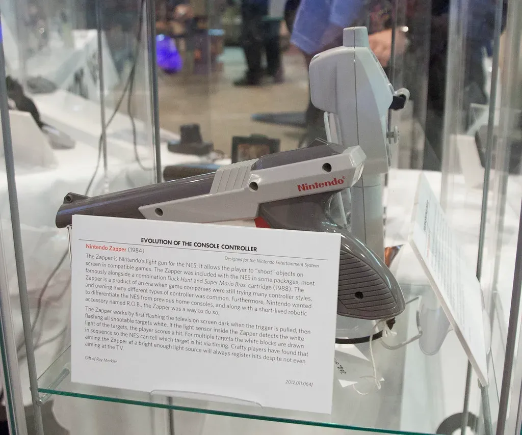 R.O.B. the Robot (Digital Game Museum, Flickr, CC BY 2.0)
