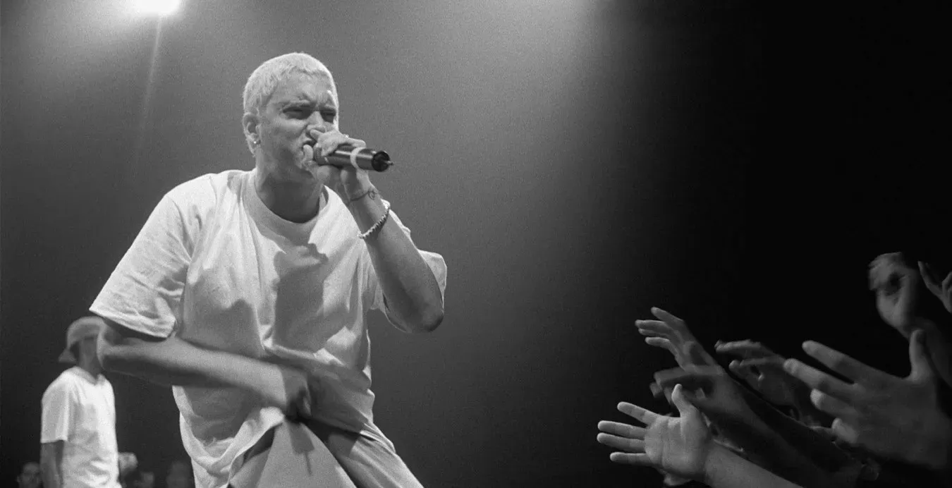 3. Eminem (Image Credits: Wikimedia)