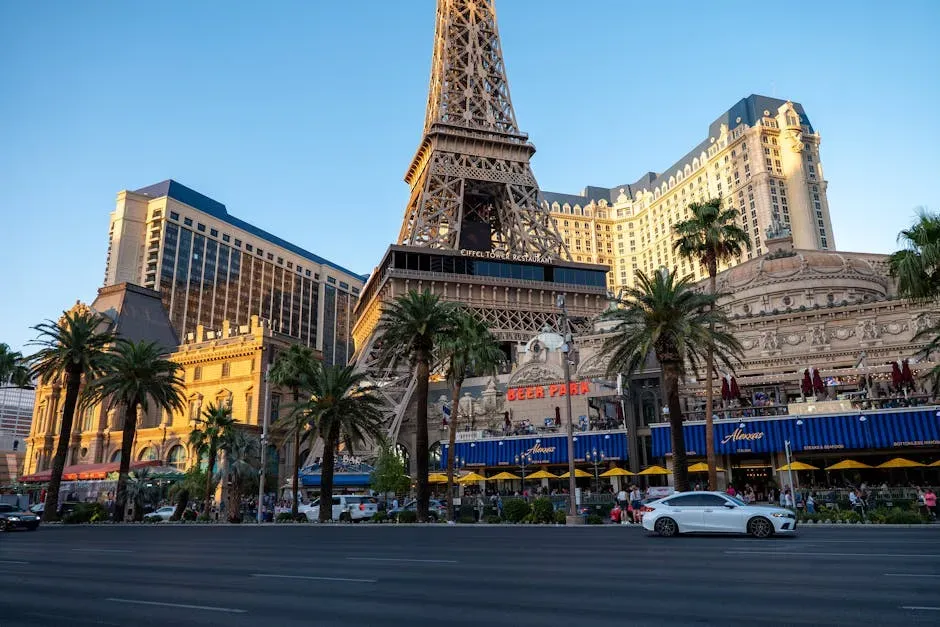 The Scale of the Problem: Vegas Has an Absurd Number of Restaurants (Image Credits: Pexels)