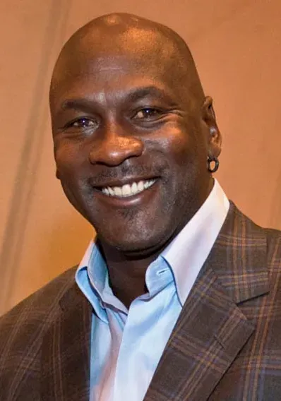 Michael Jordan: The Billionaire Who Transcended Basketball (Image Credits: Wikimedia)