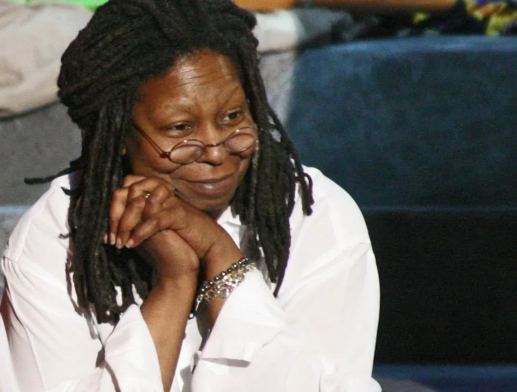 2. Whoopi Goldberg – Decades of Controversy, Zero Terminations (Image Credits: Flickr)