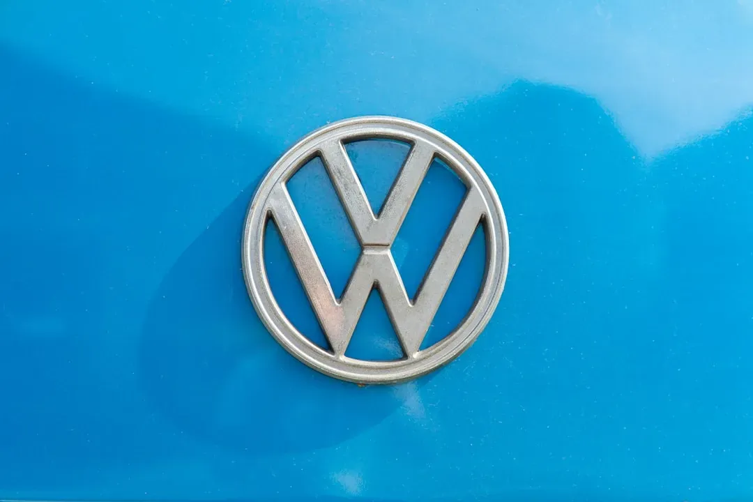 Volkswagen's Initials Were a Nazi Contest Winner (Image Credits: Unsplash)