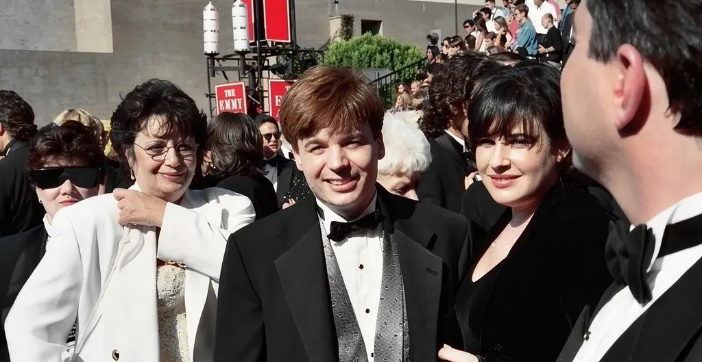 Mike Myers (Image Credits: Flickr)