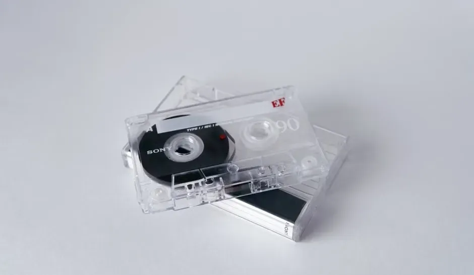 Prince's rare promo cassette singles (Image Credits: Pexels)