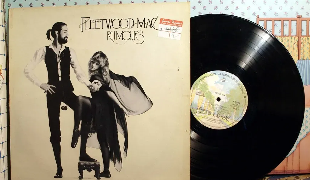 Rumours – Fleetwood Mac (1977) (Image Credits: Flickr)