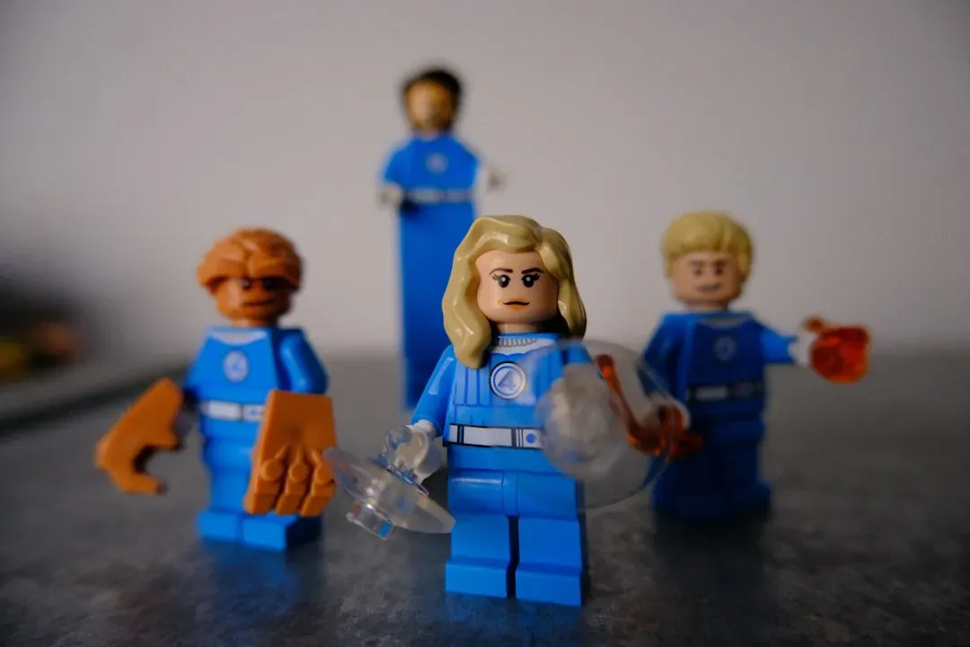 4. Fantastic Four (2015) (Image Credits: Unsplash)