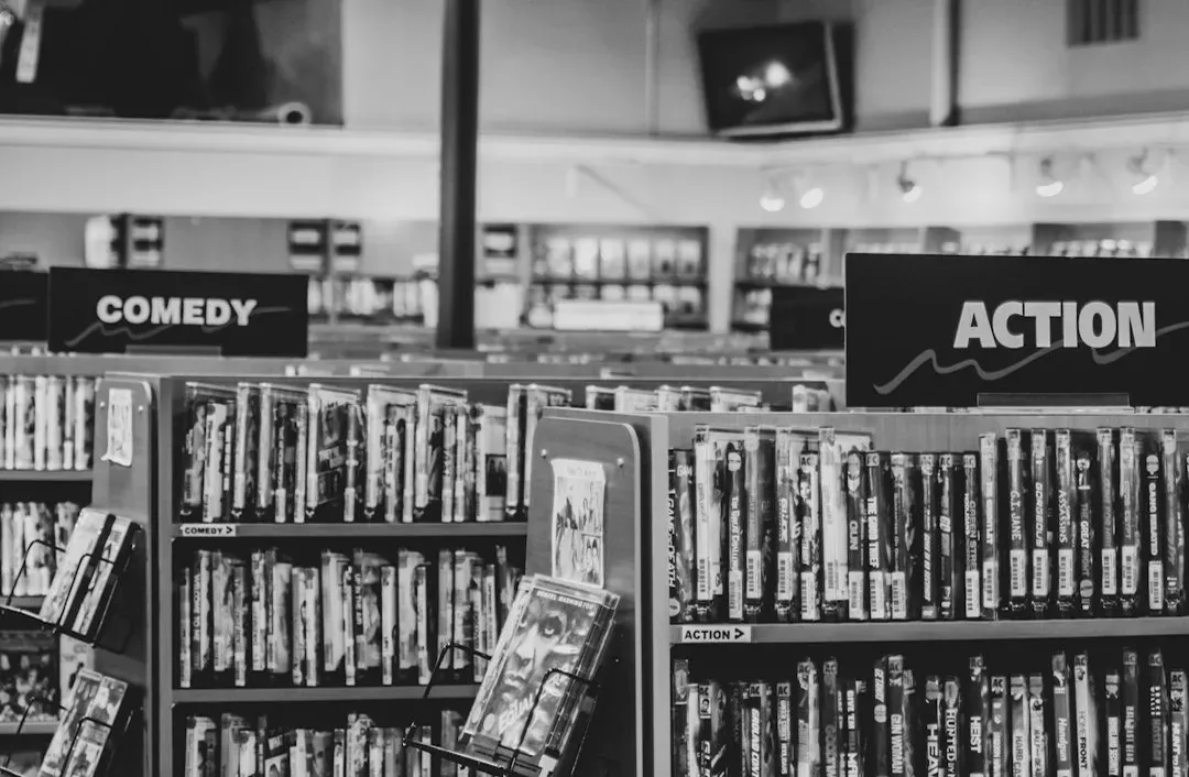 West Coast Video (Image Credits: Unsplash)
