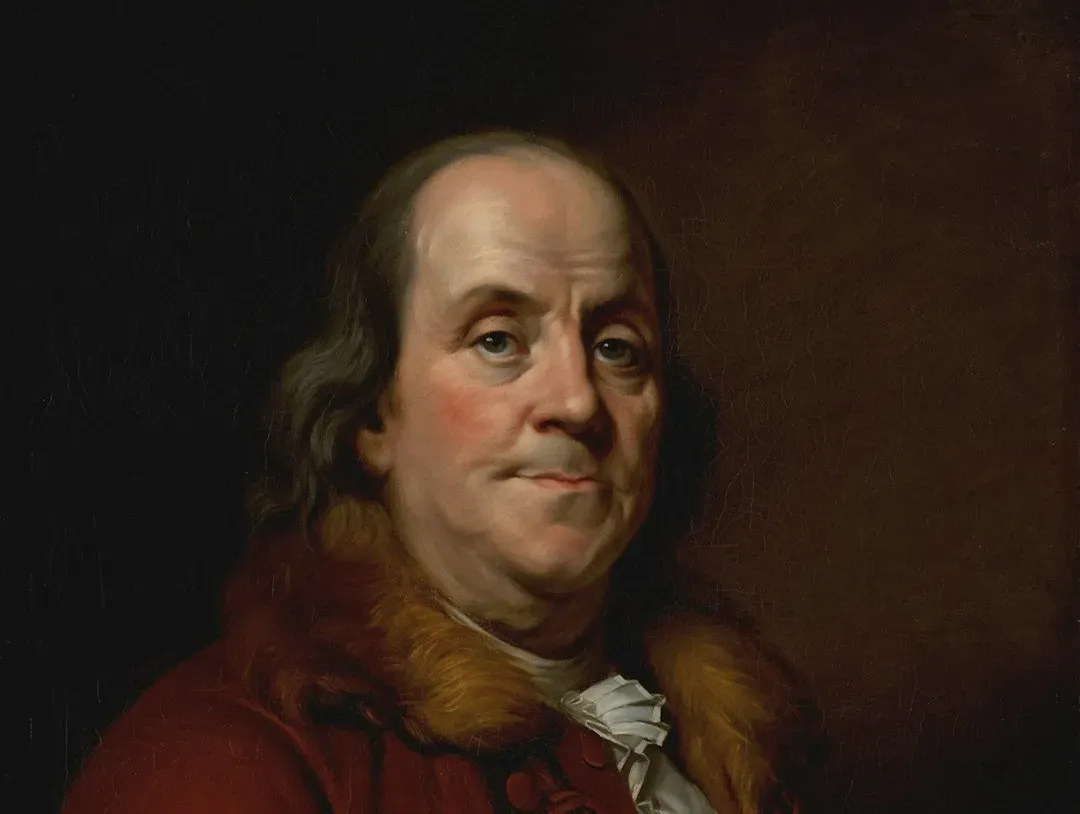 Benjamin Franklin: America's Multitalented Founding Father (Image Credits: Unsplash)