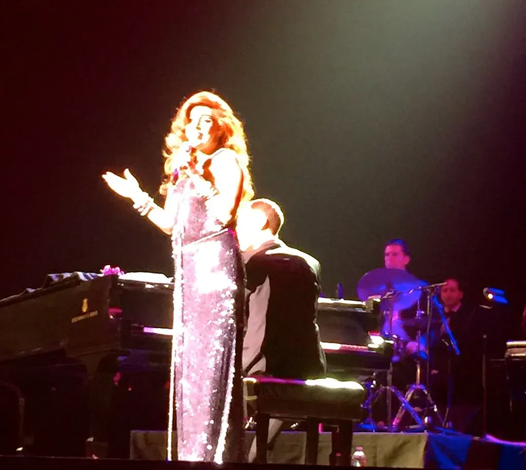 Lady Gaga's Dual Residency: Jazz Meets Pop Spectacle (Image Credits: Flickr)