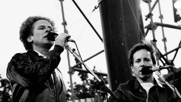 Bridge Over Troubled Water by Simon and Garfunkel (Image Credits: Wikimedia)