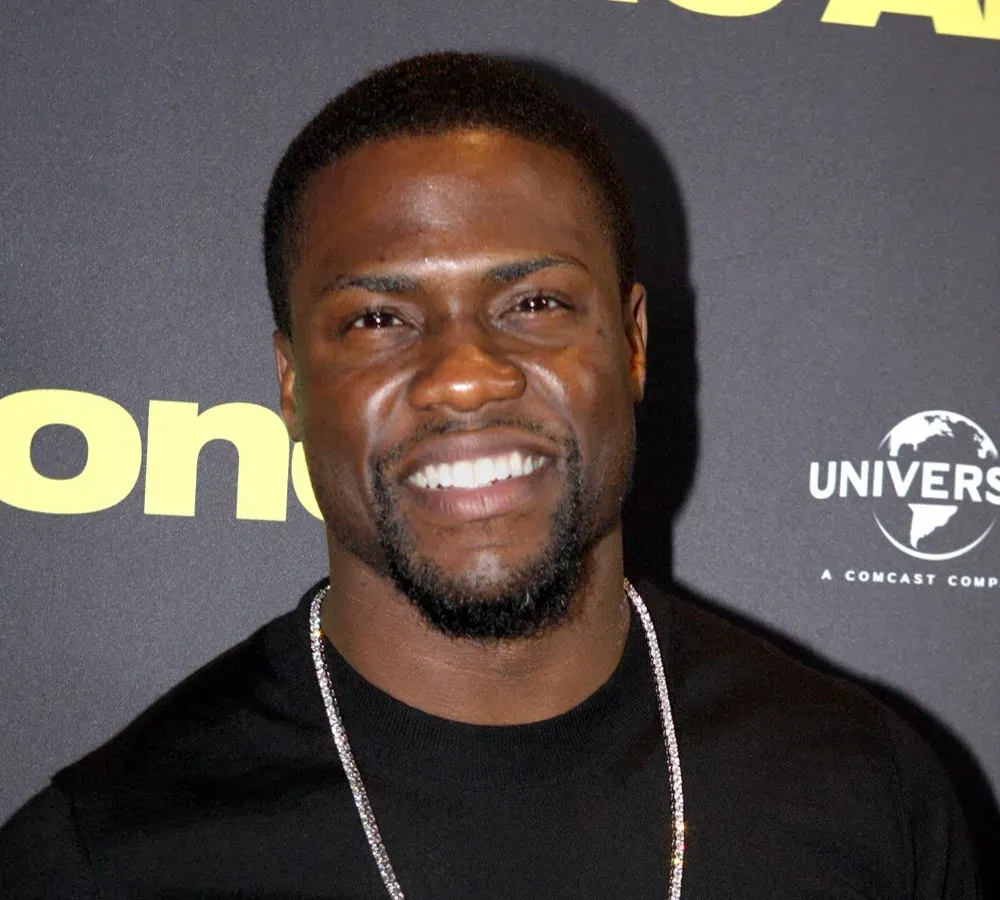 3. Kevin Hart - Estimated Net Worth: Around $300–$400 Million (Image Credits: Wikimedia)