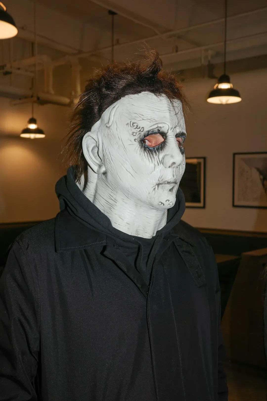 5. Michael Myers - Halloween (1978) (Image Credits: Unsplash)