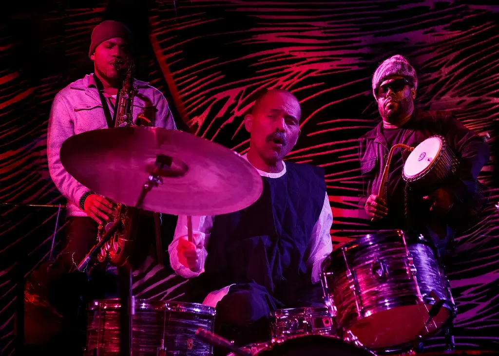 Jazz in the Classroom: Education, Creativity, and Collaboration (Me in ME, Flickr, CC BY 2.0)