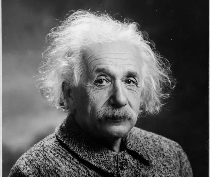 Albert Einstein: The Patent Clerk Who Rewrote Space and Time (Image Credits: Flickr)