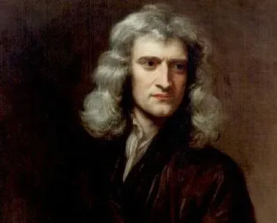 Isaac Newton's Annus Mirabilis: Gravity, Calculus, and Light (Image Credits: Wikimedia)